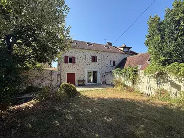 Rebais 77510 Achat / Vente maison 7 pièces t7 cave
