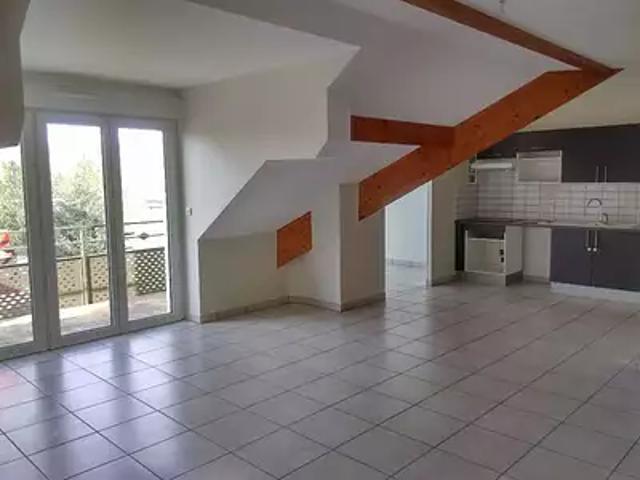 La Ferté sous Jouarre 77260 Location appartement 3 pièces t3 terrasse