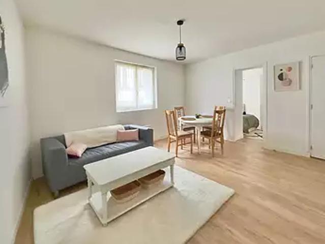 La Ferté sous Jouarre 77260 Location appartement 2 pièces t2 au dernier étage
