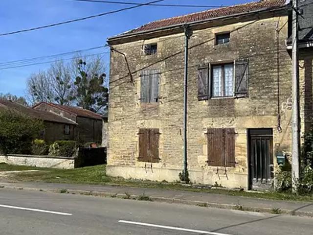 La Ferté sur Chiers 08370 Achat / Vente maison 5 pièces t5