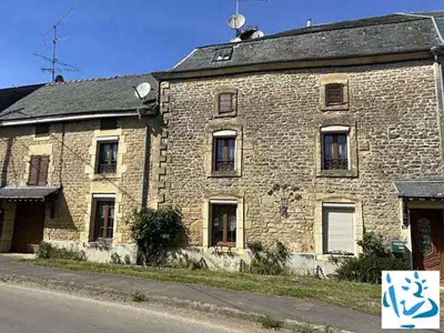 La Ferté sur Chiers 08370 Achat / Vente maison 7 pièces t7