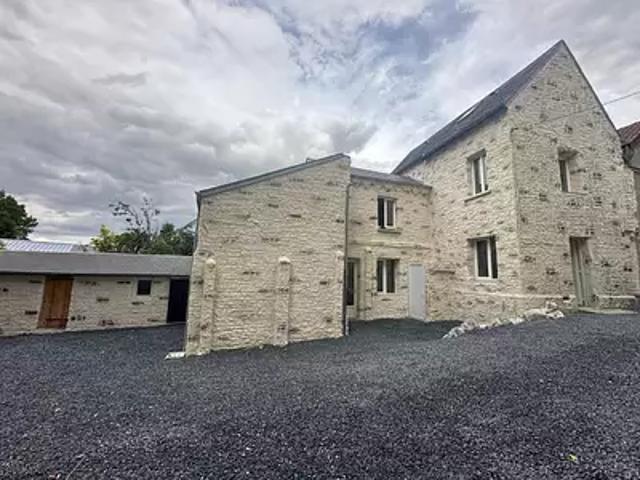 La Fère 02800 Achat / Vente maison 4 pièces t4 jardin cave