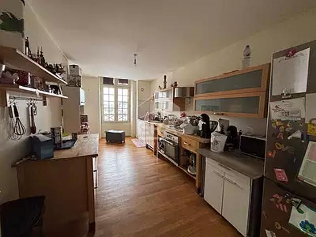 La Fère 02800 Achat / Vente appartement 3 pièces t3 parking