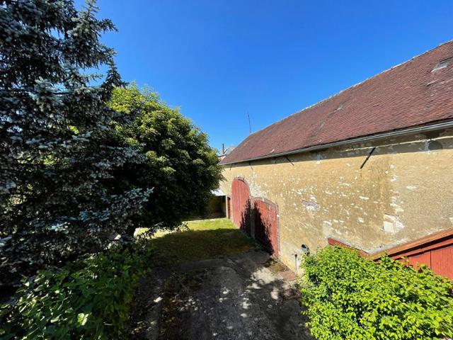 La Ferme de Neuvy