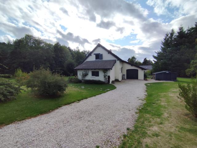 La Fermette Rare 110 m2 4100 m2 de terrain