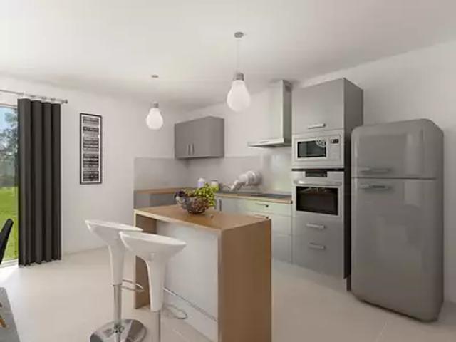 La Ferrière 85280 Programme neuf maison neuf à vendre 5 pièces