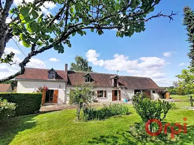 La Ferrière 37110 Achat / Vente maison 4 pièces t4 jardin terrasse