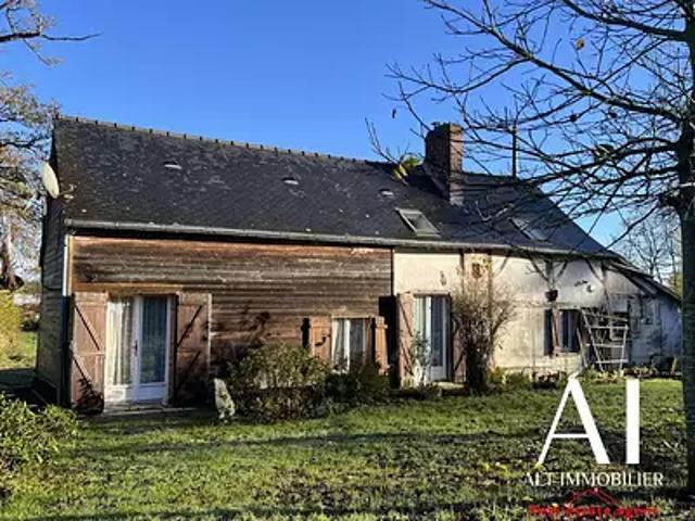 La Ferrière aux Etangs 61450 Achat / Vente maison 4 pièces t4