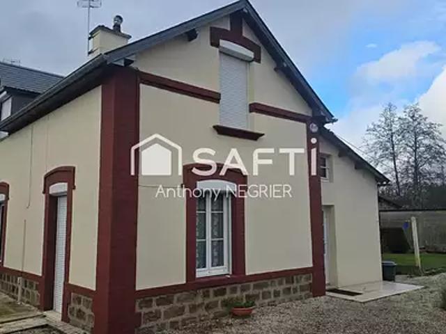 La Ferrière aux Etangs 61450 Achat / Vente maison 4 pièces t4