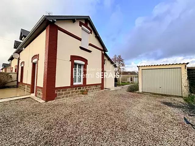 La Ferrière aux Etangs 61450 Achat / Vente maison 3 pièces t3 au dernier étage
