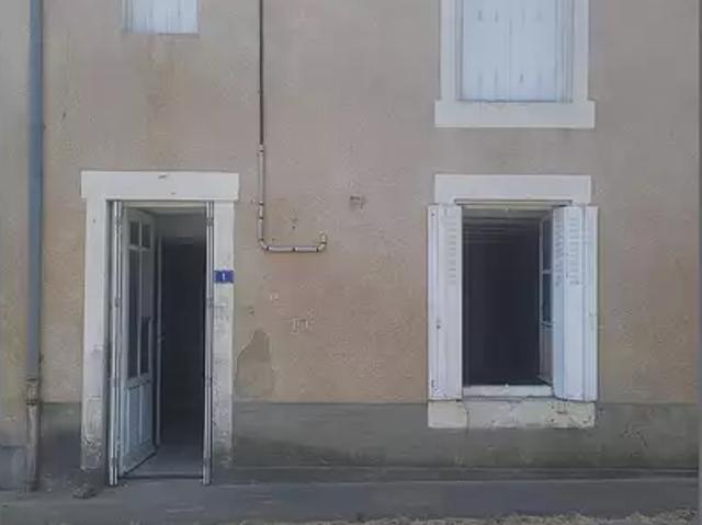 La Ferrière en Parthenay 79390 Achat / Vente maison 4 pièces t4