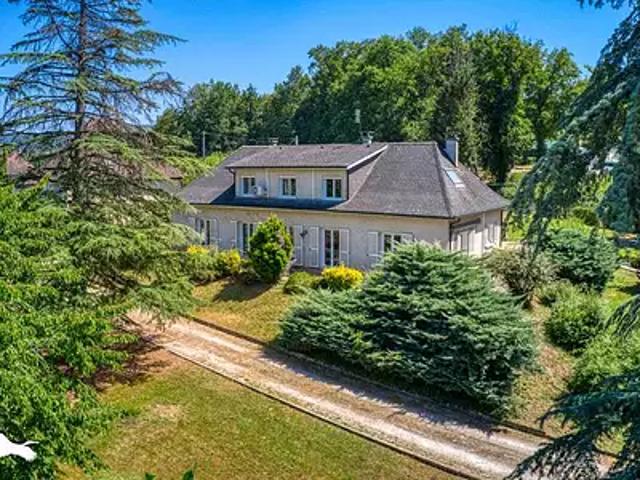 La Feuillade 24120 Achat / Vente maison 7 pièces t7 parking