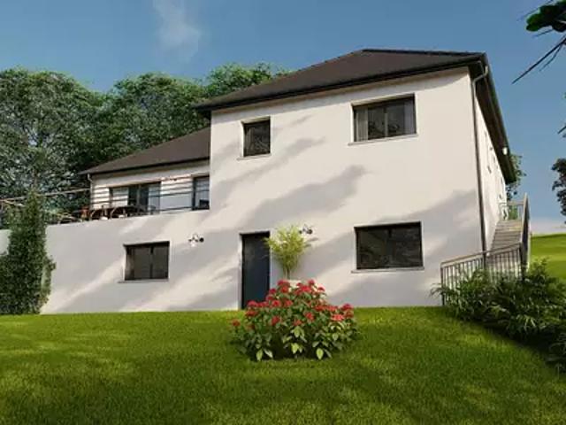 La Feuillade 24120 Programme neuf maison neuf à vendre 4 pièces