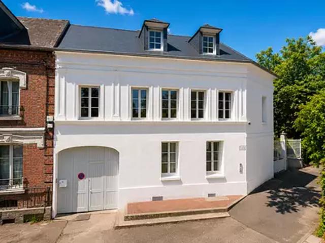La Feuillie 76220 Achat / Vente maison 6 pièces t6 au dernier étage