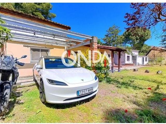 La finca de sus sueños en Sant Llorenç