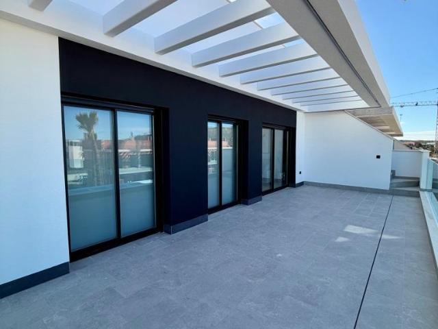 La Finca Golf Apartamento nuevo 90m² Torrevieja