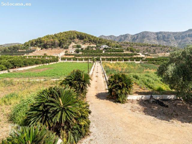 LA FINCA RÚSTICA QUE SIEMPRE HAS SOÑADO