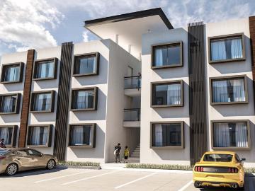LA FIRMA REAL STATE VENDE DEPARTAMENTOS NUEVOS MODELO ARUBA EN VITARA RESIDENCIAL EN QRO. CORREGIDORA