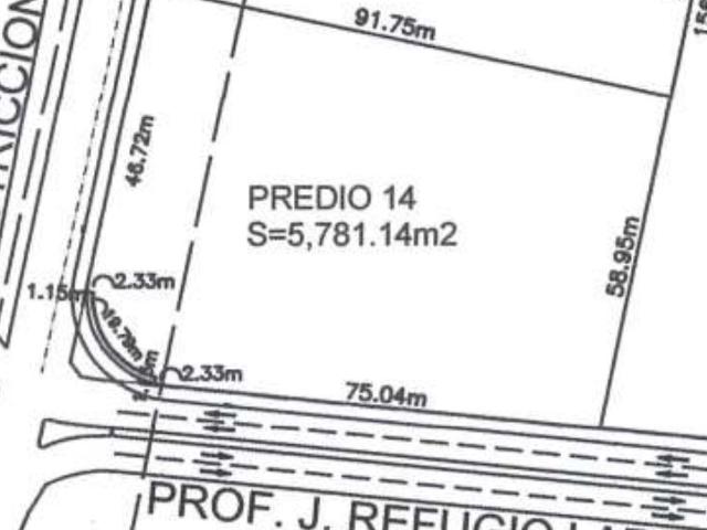 LA FIRMA REAL STATE VENDE TERRENO INDUSTRIAL DE 5,781 M2 EN TECNO PARQUE SAN FRANCISCO DE LOS ROMO