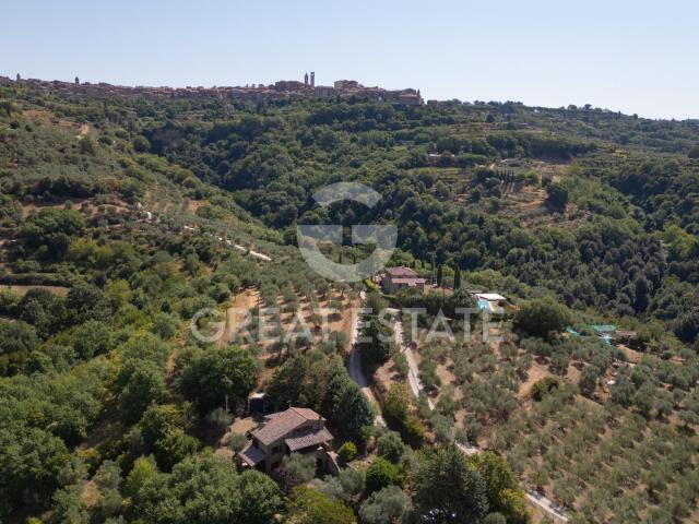 La Fonte Etrusca 315m² Città della Pieve