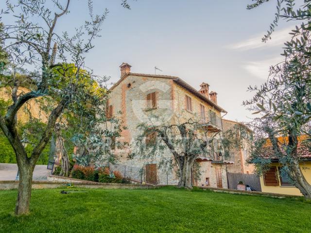 La Folaga Lake Apartments 324m² Magione