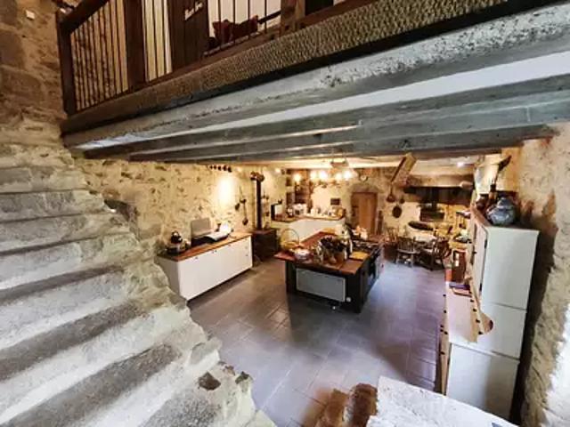 La Forêt sur Sèvre 79380 Achat / Vente maison