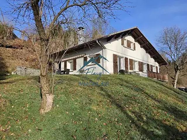 La Forge 88530 Achat / Vente maison 8 pièces t8 jardin terrasse