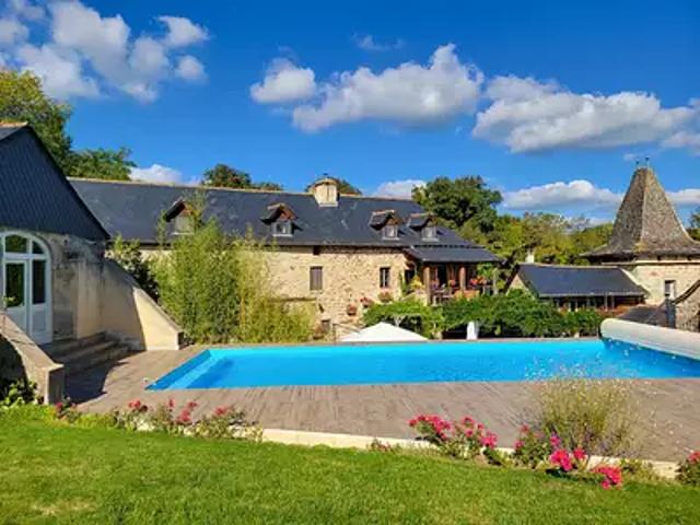La Fouillade 12270 Achat / Vente maison