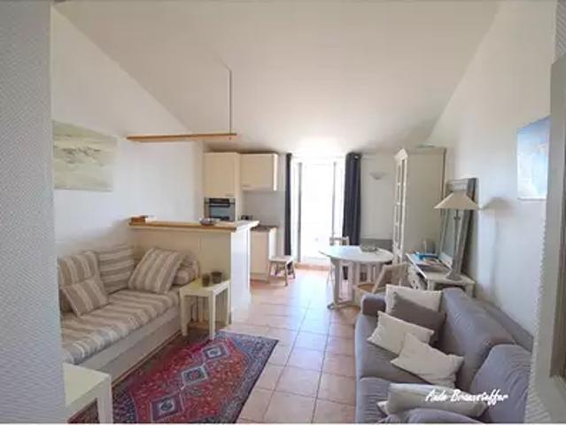 La Flotte 17630 Achat / Vente appartement 1 pièce t1