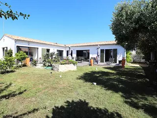 La Flotte 17630 Achat / Vente maison 4 pièces t4 terrasse parking
