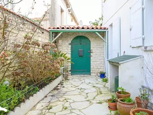 La Flotte 17630 Achat / Vente maison 4 pièces t4