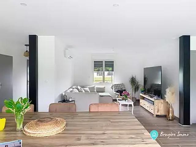 La Flamengrie 59570 Achat / Vente maison 6 pièces t6 terrasse parking