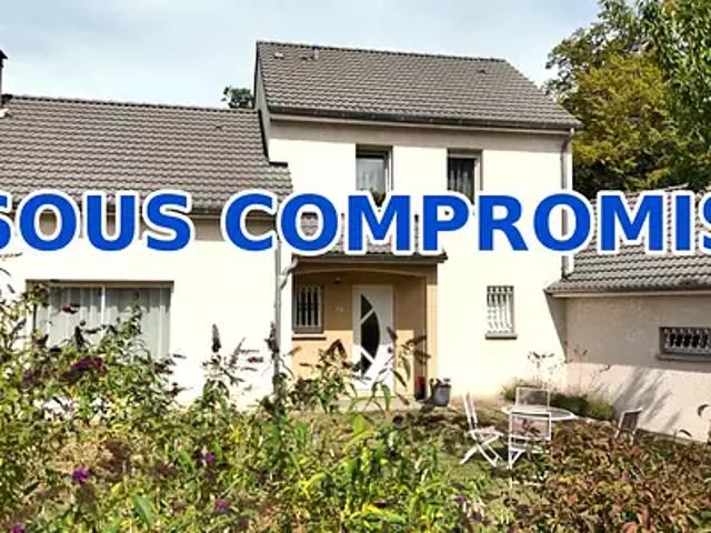 La Francheville 08000 Achat / Vente maison 5 pièces t5 jardin terrasse