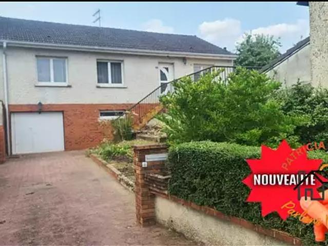 La Francheville 08000 Achat / Vente maison 5 pièces t5