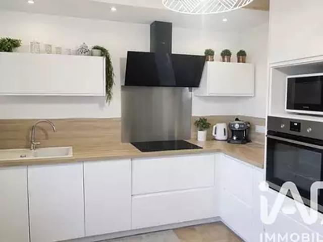 La Frette 38260 Achat / Vente maison 9 pièces t9 parking