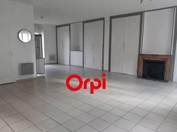 La Frette 38260 Location appartement 4 pièces t4 cave