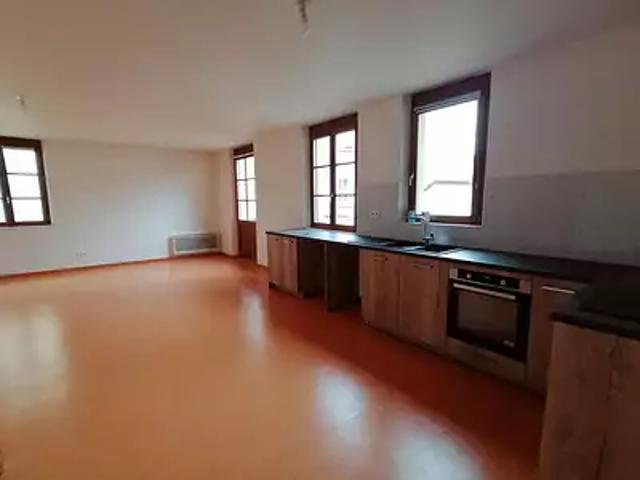 La Frette 38260 Location appartement 4 pièces t4 terrasse