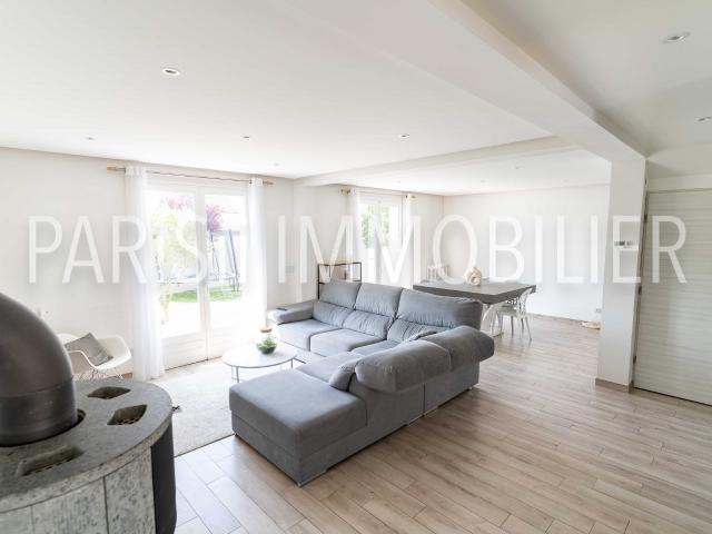 La Frette sur Seine Maison 6 pièces 123,47m2