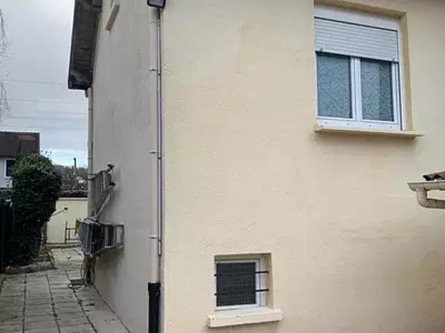 La Frette sur Seine 95530 Achat / Vente maison 4 pièces t4 terrasse parking