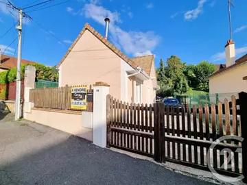 La Frette sur Seine 95530 Achat / Vente maison 5 pièces t5