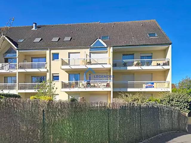 La Frette sur Seine 95530 Achat / Vente appartement 3 pièces t3 cave parking