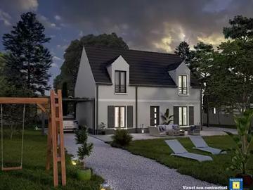 La Frette sur Seine 95530 Programme neuf maison neuf à vendre 6 pièces