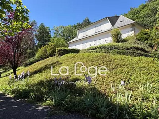 La Freissinouse 05000 Achat / Vente maison 6 pièces t6 parking