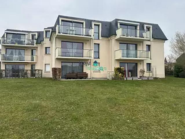 La Frénaye 76170 Achat / Vente appartement 3 pièces t3 terrasse