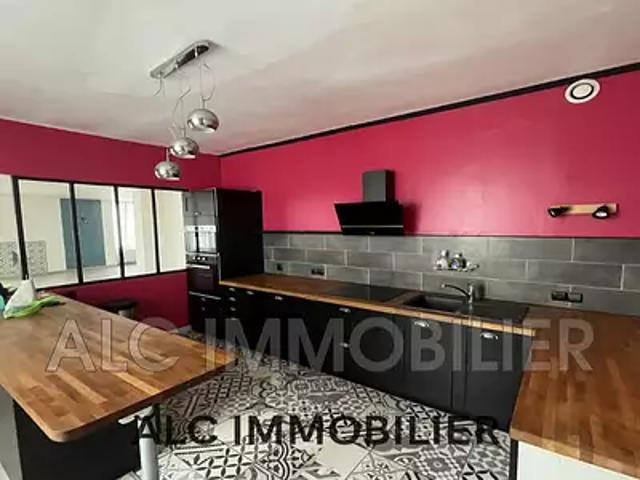 La Fresnaye sur Chédouet 72600 Achat / Vente maison 7 pièces t7