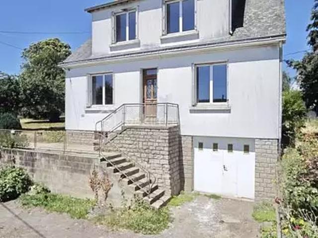 La Gacilly 56200 Achat / Vente maison 4 pièces t4 cave