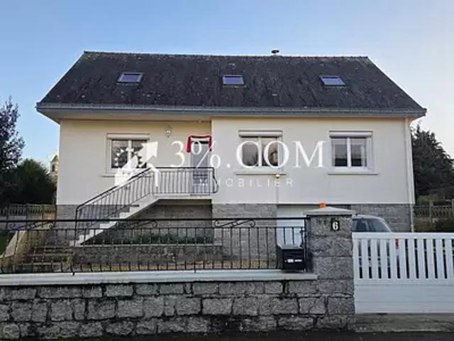 La Gacilly 56200 Achat / Vente maison 6 pièces t6