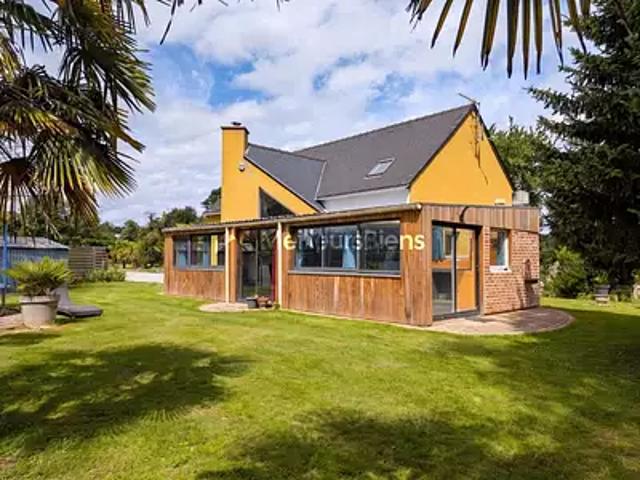 La Gacilly 56200 Achat / Vente maison 7 pièces t7