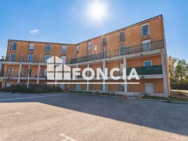 La Garde 83130 Achat / Vente appartement 1 pièce t1 balcon