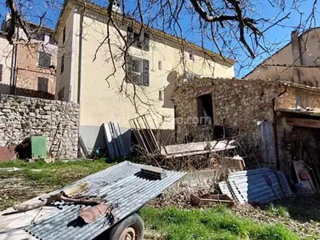 La Garde 04120 Achat / Vente maison 10 pièces t10 cave